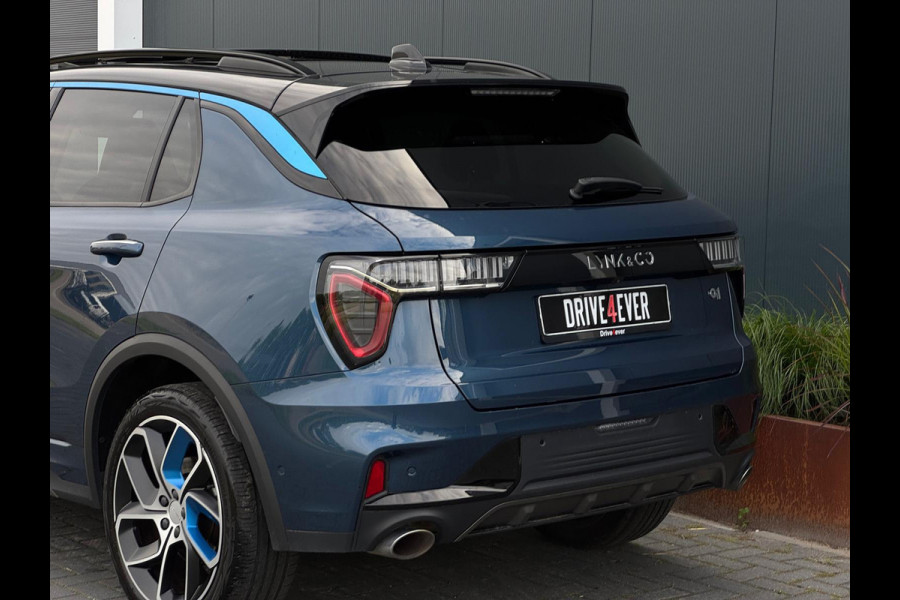 Lynk & Co 01 1.5 BTW FULL PANO NAVI 360 CAMERA SPORTVELGEN CLIMATE