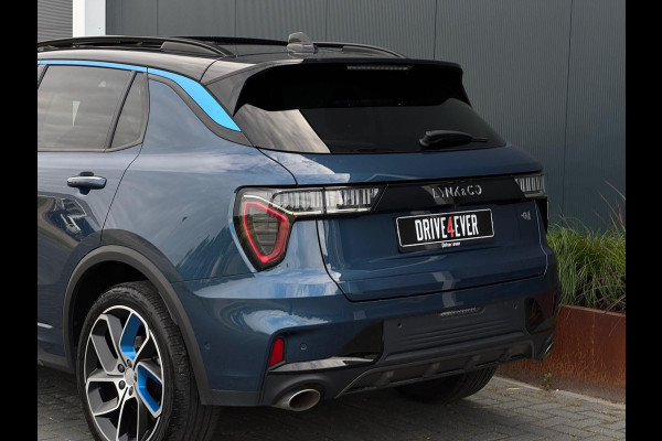 Lynk & Co 01 1.5 BTW FULL PANO NAVI 360 CAMERA SPORTVELGEN CLIMATE
