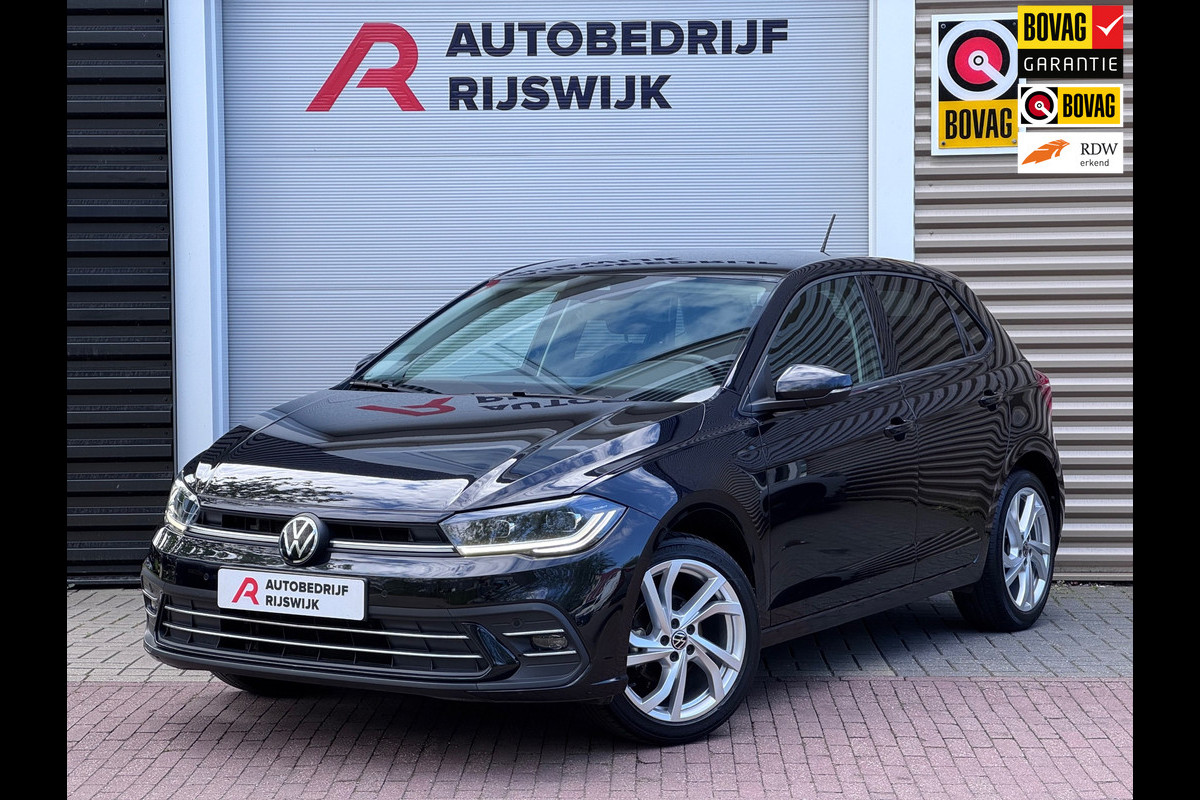 Volkswagen Polo 1.0 TSI Style IQ.Light/Keyless/AppleCarplay