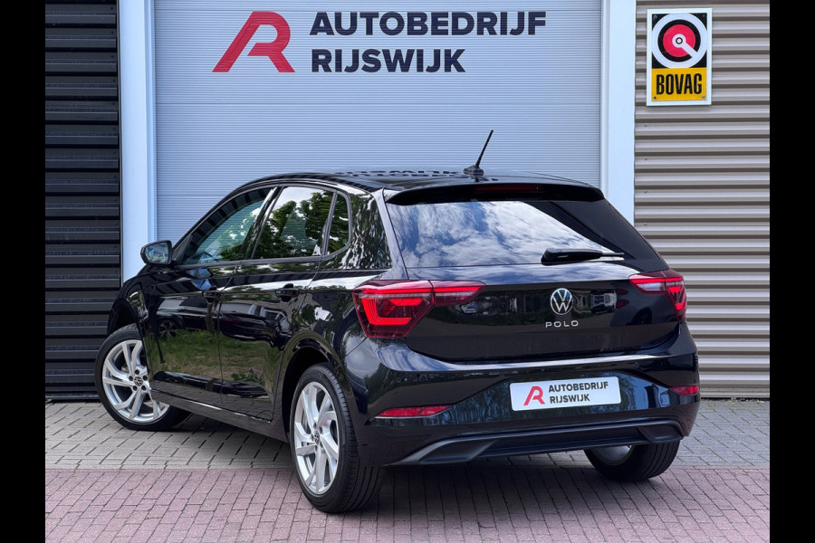 Volkswagen Polo 1.0 TSI Style IQ.Light/Keyless/AppleCarplay