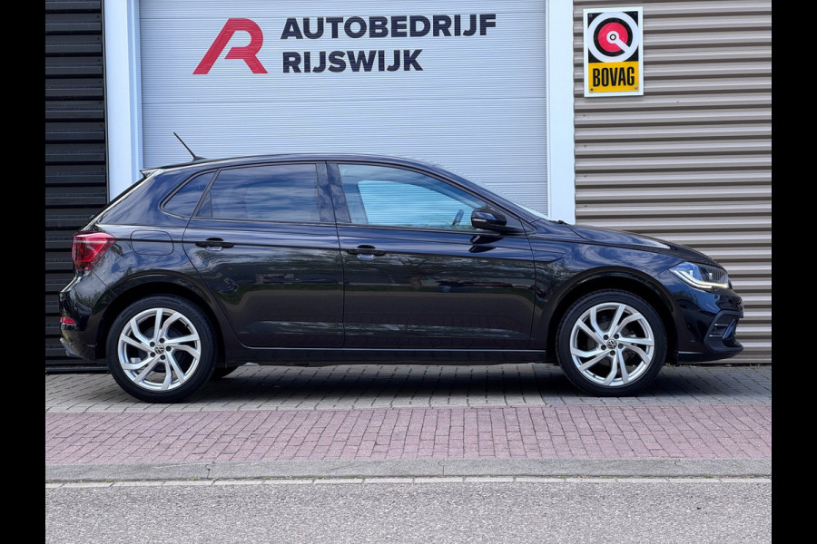 Volkswagen Polo 1.0 TSI Style IQ.Light/Keyless/AppleCarplay
