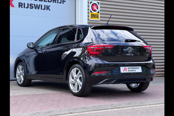 Volkswagen Polo 1.0 TSI Style IQ.Light/Keyless/AppleCarplay