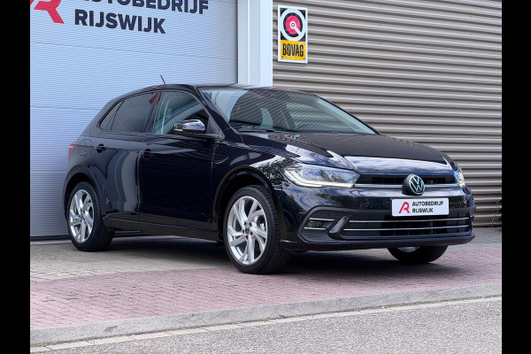 Volkswagen Polo 1.0 TSI Style IQ.Light/Keyless/AppleCarplay