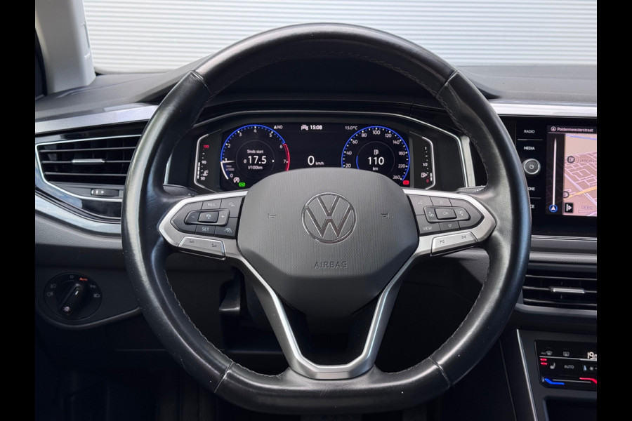 Volkswagen Polo 1.0 TSI Style IQ.Light/Keyless/AppleCarplay