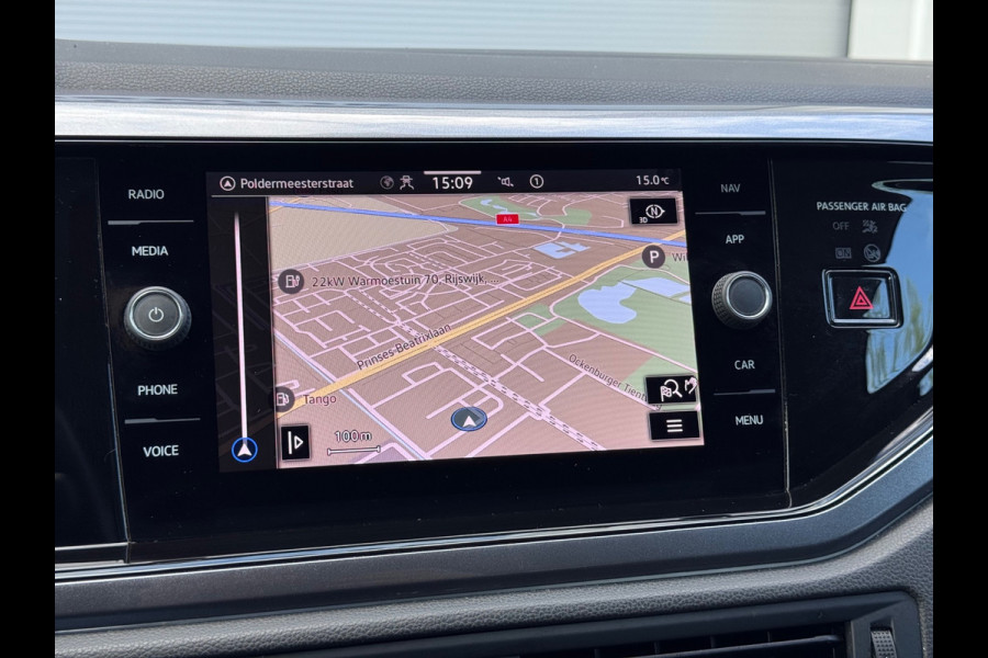 Volkswagen Polo 1.0 TSI Style IQ.Light/Keyless/AppleCarplay