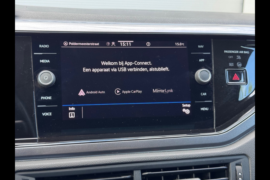 Volkswagen Polo 1.0 TSI Style IQ.Light/Keyless/AppleCarplay