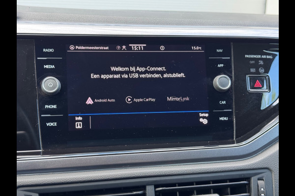 Volkswagen Polo 1.0 TSI Style IQ.Light/Keyless/AppleCarplay