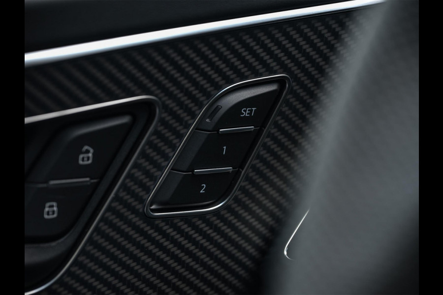Audi Q8 60 TFSI e quattro Pro Line S Competition | S- Seats | Achterasbesturing | B&O advanced | Soft close | Trekhaak | Ambiance plus pakket | Memory seats | Carobn inleg