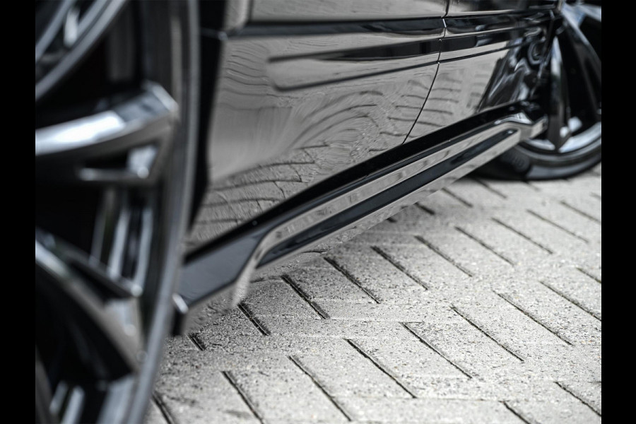 Audi Q8 60 TFSI e quattro Pro Line S Competition | S- Seats | Achterasbesturing | B&O advanced | Soft close | Trekhaak | Ambiance plus pakket | Memory seats | Carobn inleg