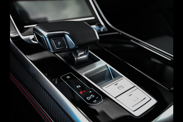Audi Q8 60 TFSI e quattro Pro Line S Competition | S- Seats | Achterasbesturing | B&O advanced | Soft close | Trekhaak | Ambiance plus pakket | Memory seats | Carobn inleg