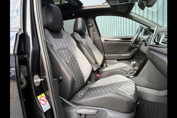 Volkswagen T-Roc 1.5 TSI R-Line Business+ | Pano | Afnb. Trekhaak | Keyless | Elk. A-klep | Side Assist | Camera | IQ Light | 19'' | Prijs Rijklaar!!