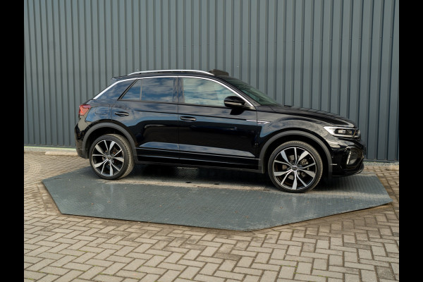 Volkswagen T-Roc 1.5 TSI R-Line Business+ | Pano | Afnb. Trekhaak | Keyless | Elk. A-klep | Side Assist | Camera | IQ Light | 19'' | Prijs Rijklaar!!