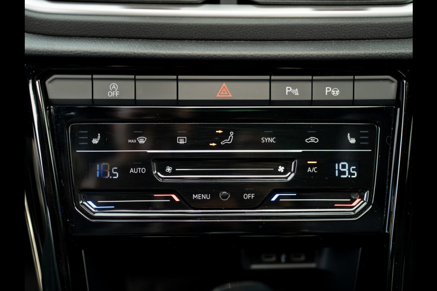 Volkswagen T-Roc 1.5 TSI R-Line Business+ | Pano | Afnb. Trekhaak | Keyless | Elk. A-klep | Side Assist | Camera | IQ Light | 19'' | Prijs Rijklaar!!