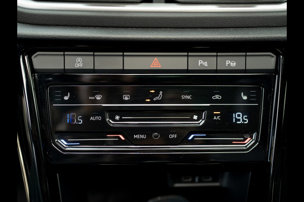 Volkswagen T-Roc 1.5 TSI R-Line Business+ | Pano | Afnb. Trekhaak | Keyless | Elk. A-klep | Side Assist | Camera | IQ Light | 19'' | Prijs Rijklaar!!