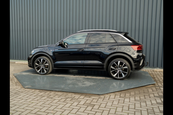 Volkswagen T-Roc 1.5 TSI R-Line Business+ | Pano | Afnb. Trekhaak | Keyless | Elk. A-klep | Side Assist | Camera | IQ Light | 19'' | Prijs Rijklaar!!
