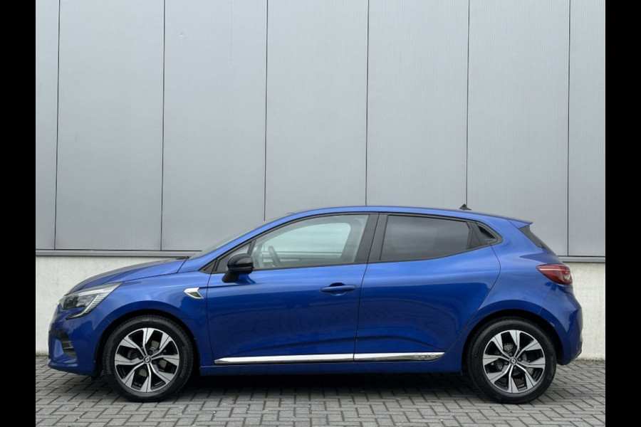 Renault Clio 1.0 TCe LIMITED 2022 NAVI PDC AIRCO SPORTVELGEN ELEK PAKKET