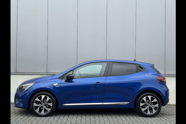 Renault Clio 1.0 TCe LIMITED 2022 NAVI PDC AIRCO SPORTVELGEN ELEK PAKKET