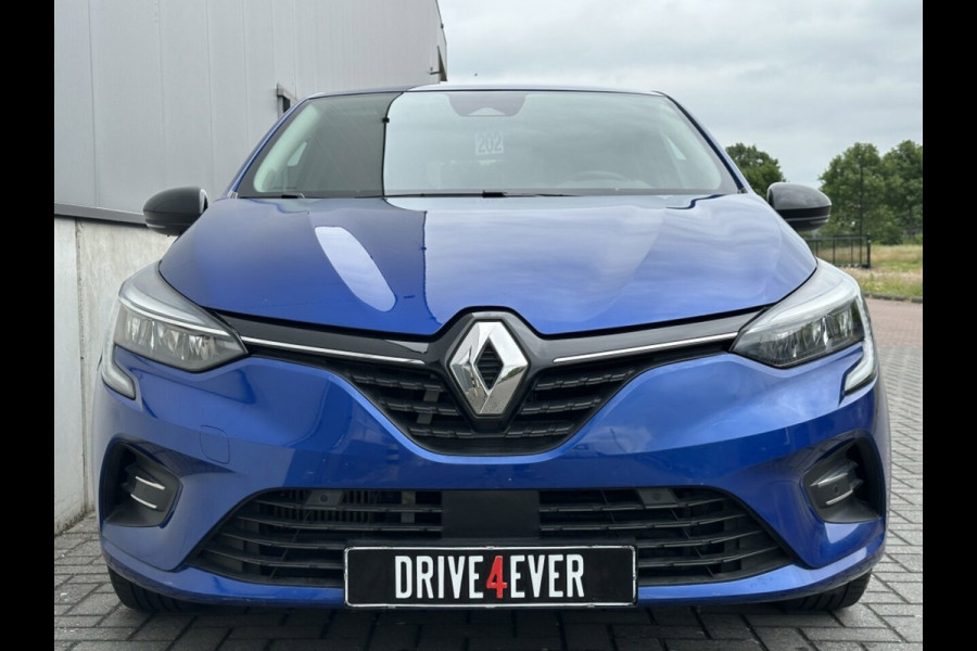 Renault Clio 1.0 TCe LIMITED 2022 NAVI PDC AIRCO SPORTVELGEN ELEK PAKKET