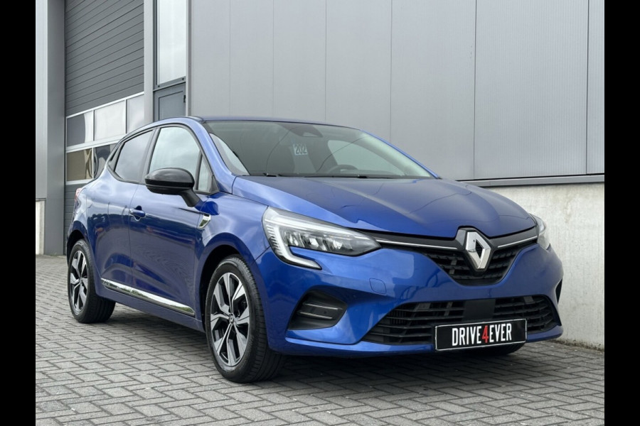 Renault Clio 1.0 TCe LIMITED 2022 NAVI PDC AIRCO SPORTVELGEN ELEK PAKKET