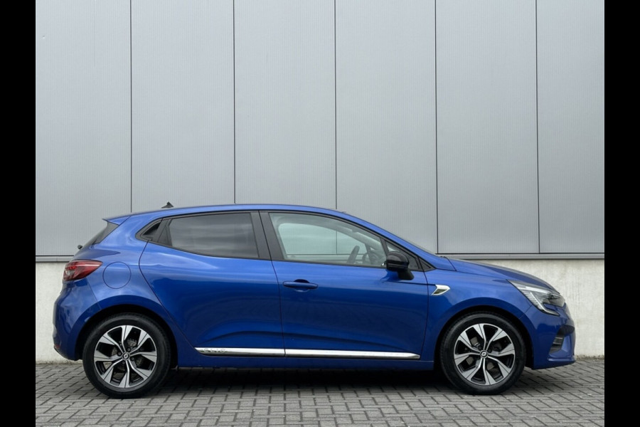 Renault Clio 1.0 TCe LIMITED 2022 NAVI PDC AIRCO SPORTVELGEN ELEK PAKKET