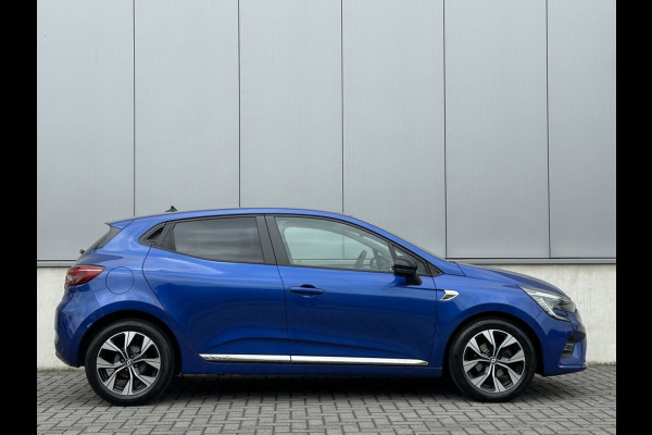 Renault Clio 1.0 TCe LIMITED 2022 NAVI PDC AIRCO SPORTVELGEN ELEK PAKKET