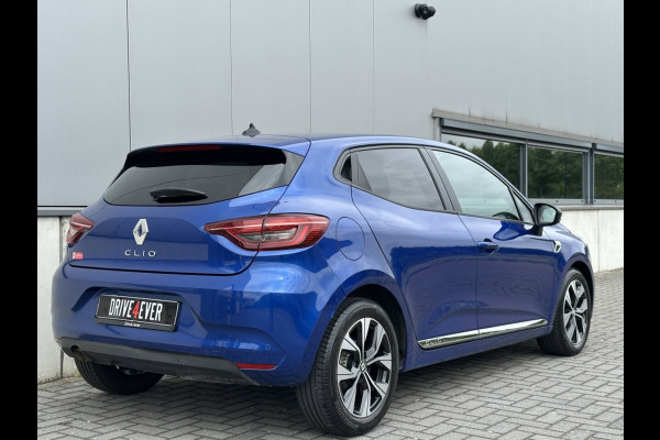 Renault Clio 1.0 TCe LIMITED 2022 NAVI PDC AIRCO SPORTVELGEN ELEK PAKKET