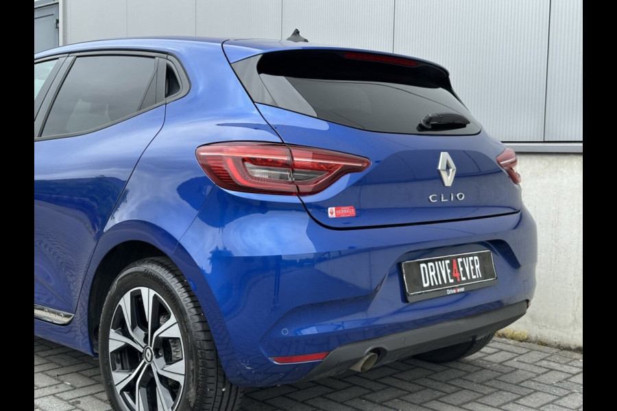 Renault Clio 1.0 TCe LIMITED 2022 NAVI PDC AIRCO SPORTVELGEN ELEK PAKKET