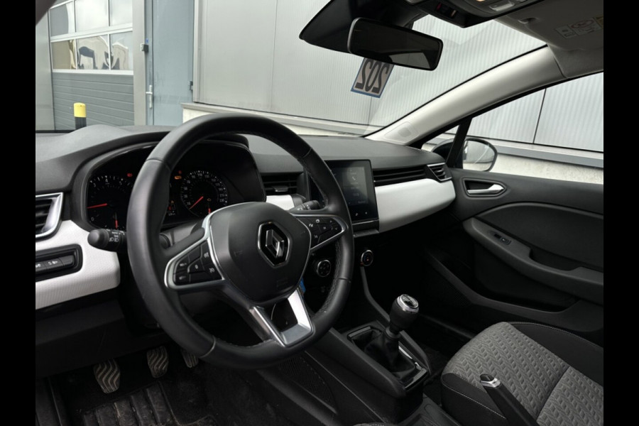 Renault Clio 1.0 TCe LIMITED 2022 NAVI PDC AIRCO SPORTVELGEN ELEK PAKKET