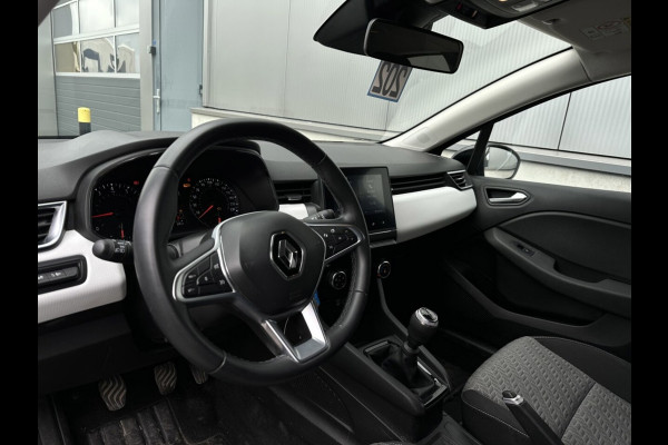 Renault Clio 1.0 TCe LIMITED 2022 NAVI PDC AIRCO SPORTVELGEN ELEK PAKKET