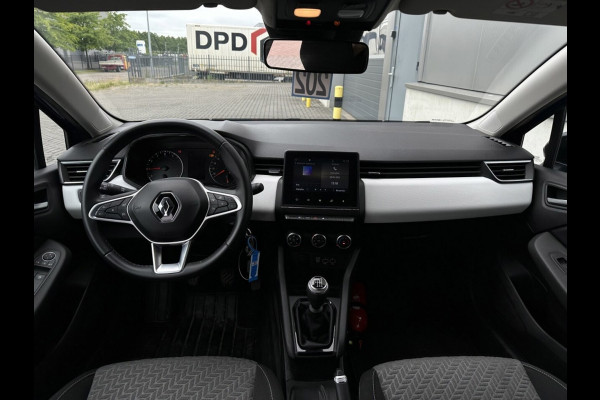 Renault Clio 1.0 TCe LIMITED 2022 NAVI PDC AIRCO SPORTVELGEN ELEK PAKKET