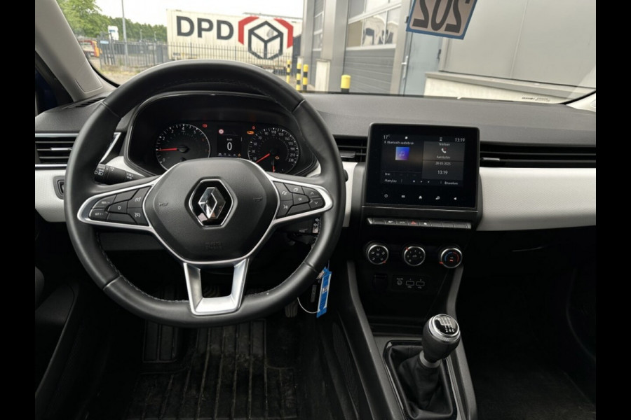 Renault Clio 1.0 TCe LIMITED 2022 NAVI PDC AIRCO SPORTVELGEN ELEK PAKKET