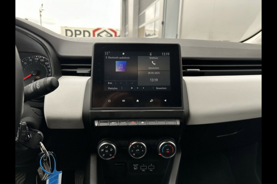 Renault Clio 1.0 TCe LIMITED 2022 NAVI PDC AIRCO SPORTVELGEN ELEK PAKKET