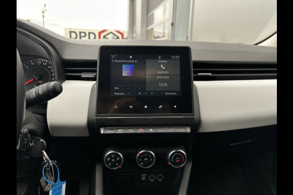 Renault Clio 1.0 TCe LIMITED 2022 NAVI PDC AIRCO SPORTVELGEN ELEK PAKKET