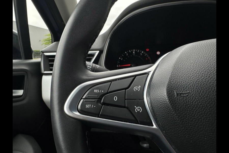 Renault Clio 1.0 TCe LIMITED 2022 NAVI PDC AIRCO SPORTVELGEN ELEK PAKKET