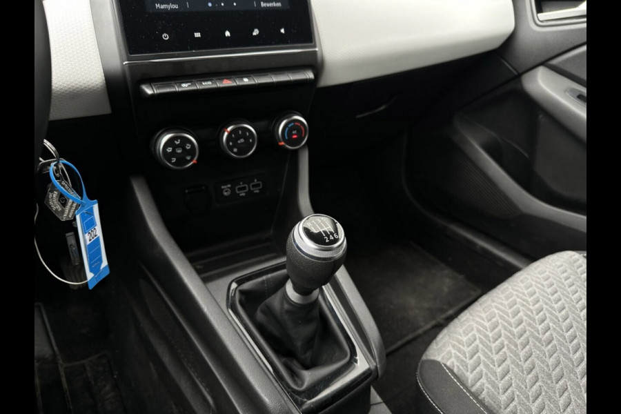 Renault Clio 1.0 TCe LIMITED 2022 NAVI PDC AIRCO SPORTVELGEN ELEK PAKKET