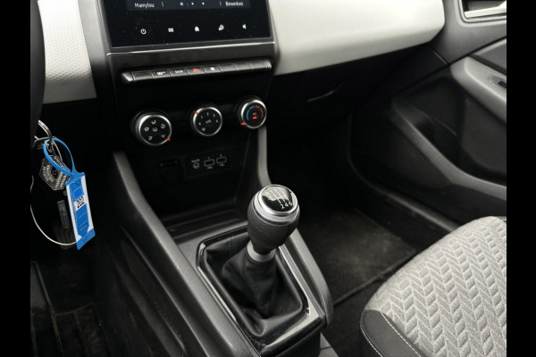 Renault Clio 1.0 TCe LIMITED 2022 NAVI PDC AIRCO SPORTVELGEN ELEK PAKKET