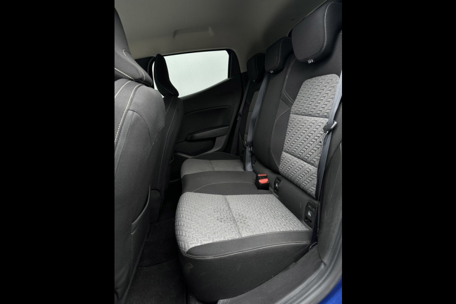 Renault Clio 1.0 TCe LIMITED 2022 NAVI PDC AIRCO SPORTVELGEN ELEK PAKKET