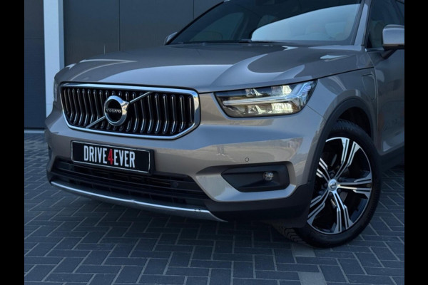 Volvo XC40 T5 Recharge 1.5 PHEV Inscription | Leder | Cruise