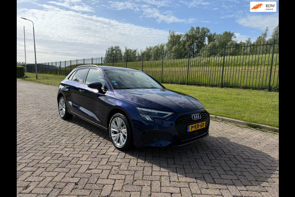 Audi A3 Sportback 40 TFSI e Business edition