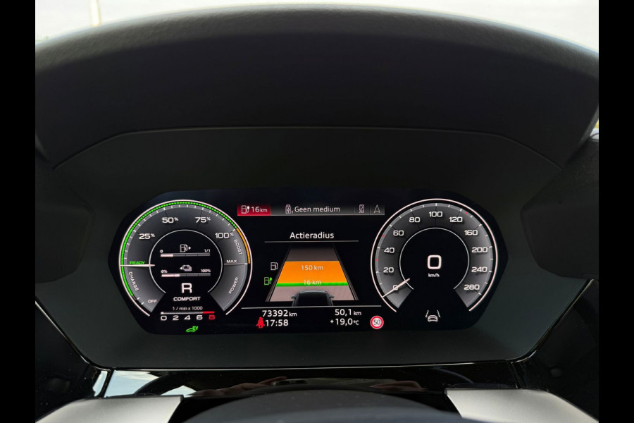 Audi A3 Sportback 40 TFSI e Business edition