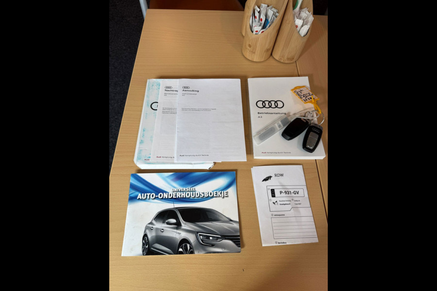 Audi A3 Sportback 40 TFSI e Business edition