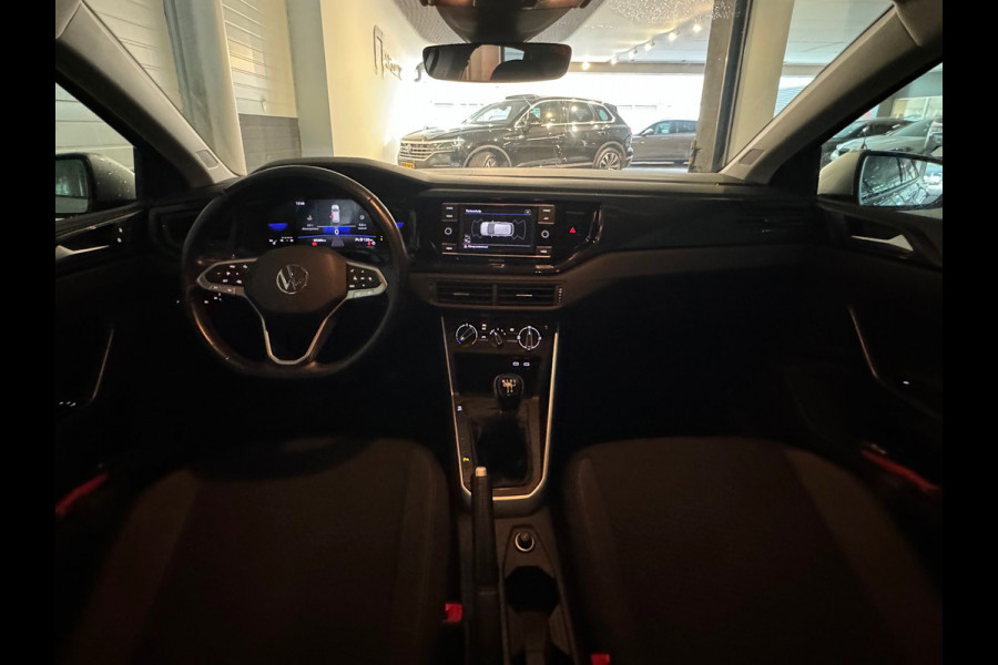 Volkswagen Polo 1.0 TSI Life Cruise Control Adaptief|NL Auto