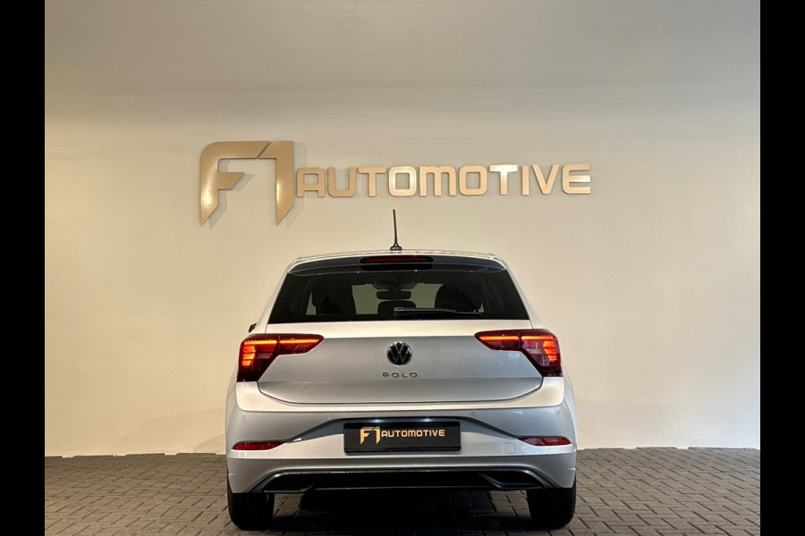 Volkswagen Polo 1.0 TSI Life Cruise Control Adaptief|NL Auto