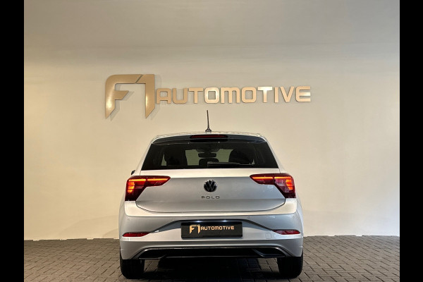 Volkswagen Polo 1.0 TSI Life Cruise Control Adaptief|NL Auto