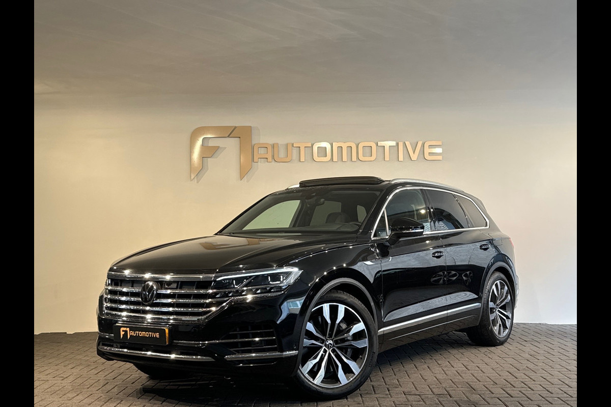Volkswagen Touareg 3.0 TSi e-Hybrid 4M R Pano|Memory|Trekhaak