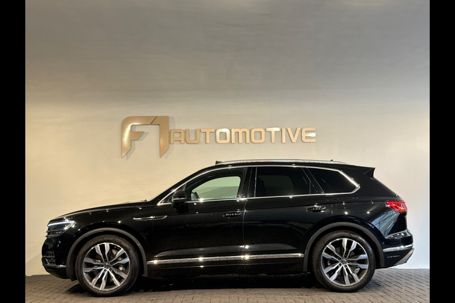 Volkswagen Touareg 3.0 TSi e-Hybrid 4M R Pano|Memory|Trekhaak