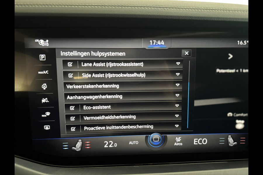 Volkswagen Touareg 3.0 TSi e-Hybrid 4M R Pano|Memory|Trekhaak