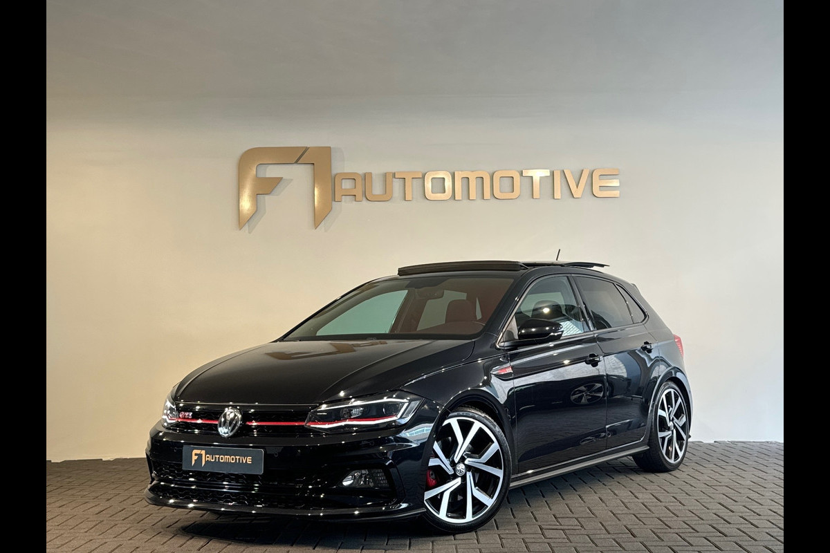 Volkswagen Polo 2.0 TSI GTI Pano|Beats|Camera|Keyless|Dodehoek