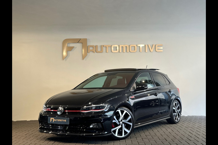 Volkswagen Polo 2.0 TSI GTI Pano|Beats|Camera|Keyless|Dodehoek