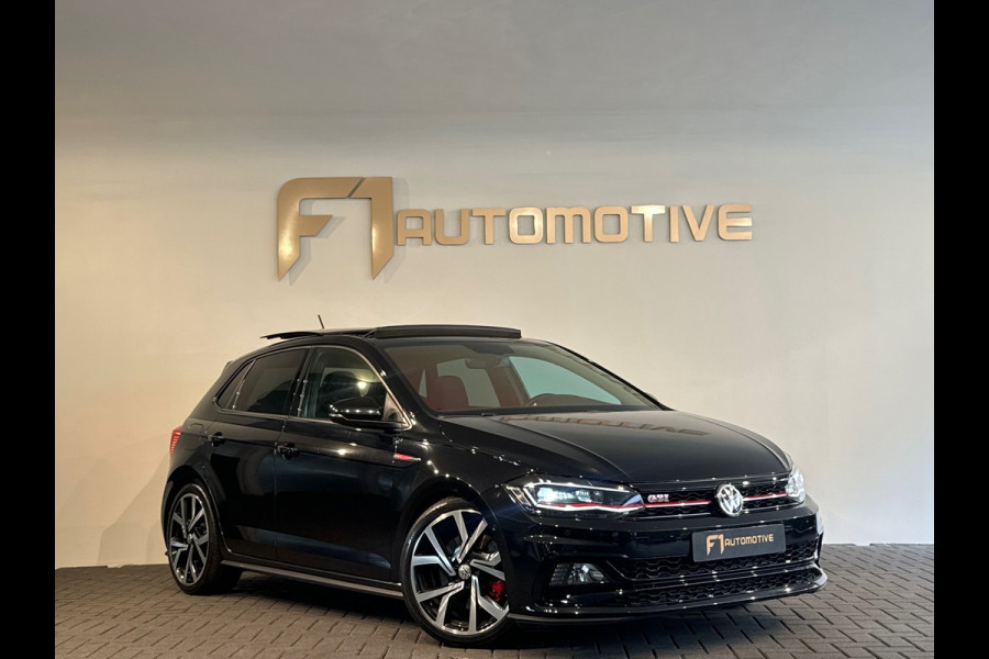 Volkswagen Polo 2.0 TSI GTI Pano|Beats|Camera|Keyless|Dodehoek